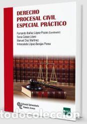 Libros: Derecho procesal civil especial pr&aacute;ctico - Ib&aacute;&ntilde;ez L&oacute;pez-Pozas, Fernando , (coord.) ;Calaza L&oacute;pez,