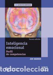 Libros: Inteligencia emocional: Perfil de competencias - Warner, Jon