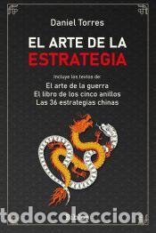 Libros: El arte de la estrategia - Torres, Daniel