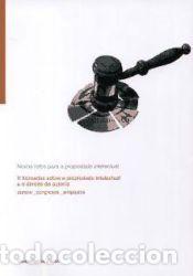 Libros: Novos retos sobre a propiedade intelectual: II Xornadas sobre a propiedade intelectual e o dereito