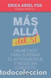 Libros: M&aacute;s all&aacute; del s&iacute; - Erica Ariel Fox
