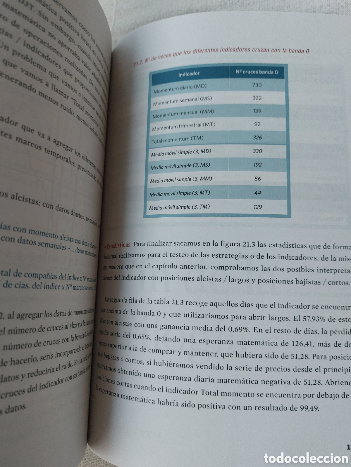 Libros: La distancia del dinero - Foto 3
