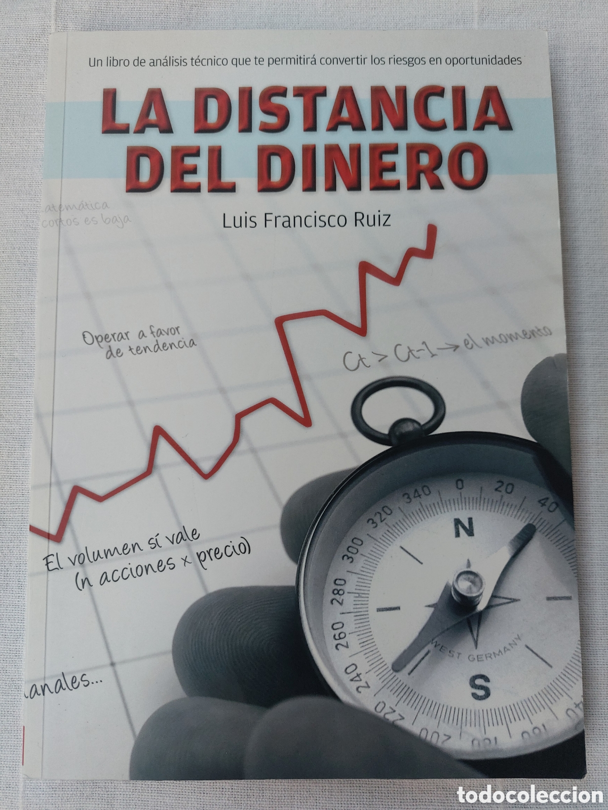 Libros: La distancia del dinero
