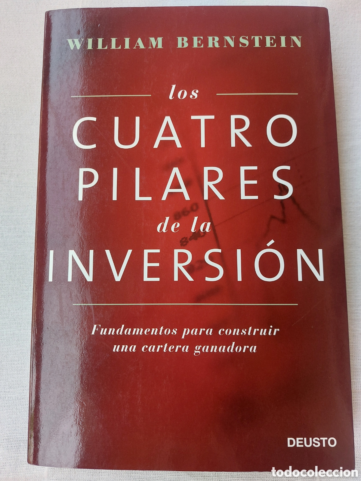 Libros: Los cuatro pilares de la inversi&oacute;n