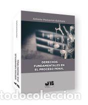 Libros: Derechos fundamentales en el proceso penal - MONSERRAT QUINTANA, ANTONIO