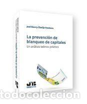 Libros: La prevenci&oacute;n de blanqueo de capitales - Clavijo Suntura, Joel Harry