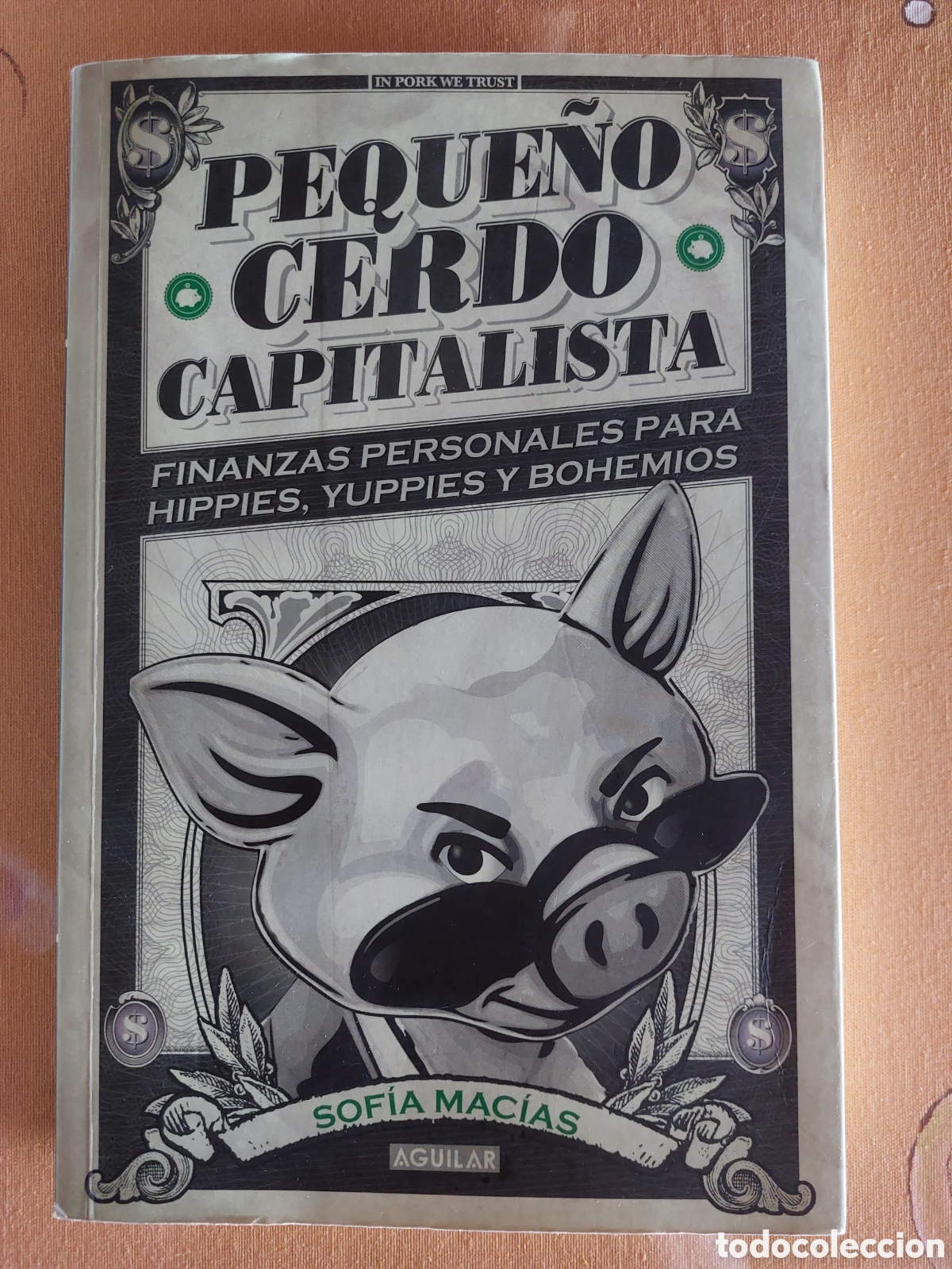 Libros: Peque&ntilde;o cerdo capitalista