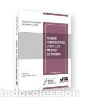 Livres: Nuevas perspectivas sobre los medios de prueba - Gonz&aacute;lez Coulon, Mar&iacute;a de los &Aacute;ngeles
