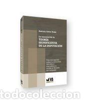 Libros: Lo esencial de la teor&iacute;a significativa de la imputaci&oacute;n - S&oacute;lon Rud&aacute;, Antonio