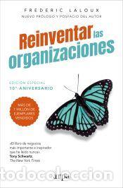 Libros: Reinventar las organizaciones - Laloux, Frederic