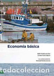 Libros: Econom&iacute;a b&aacute;sica - Xulio Pardellas de blas; Carmen Pad&iacute;n Fabeiro; Nemesio Pereira Lorenzo