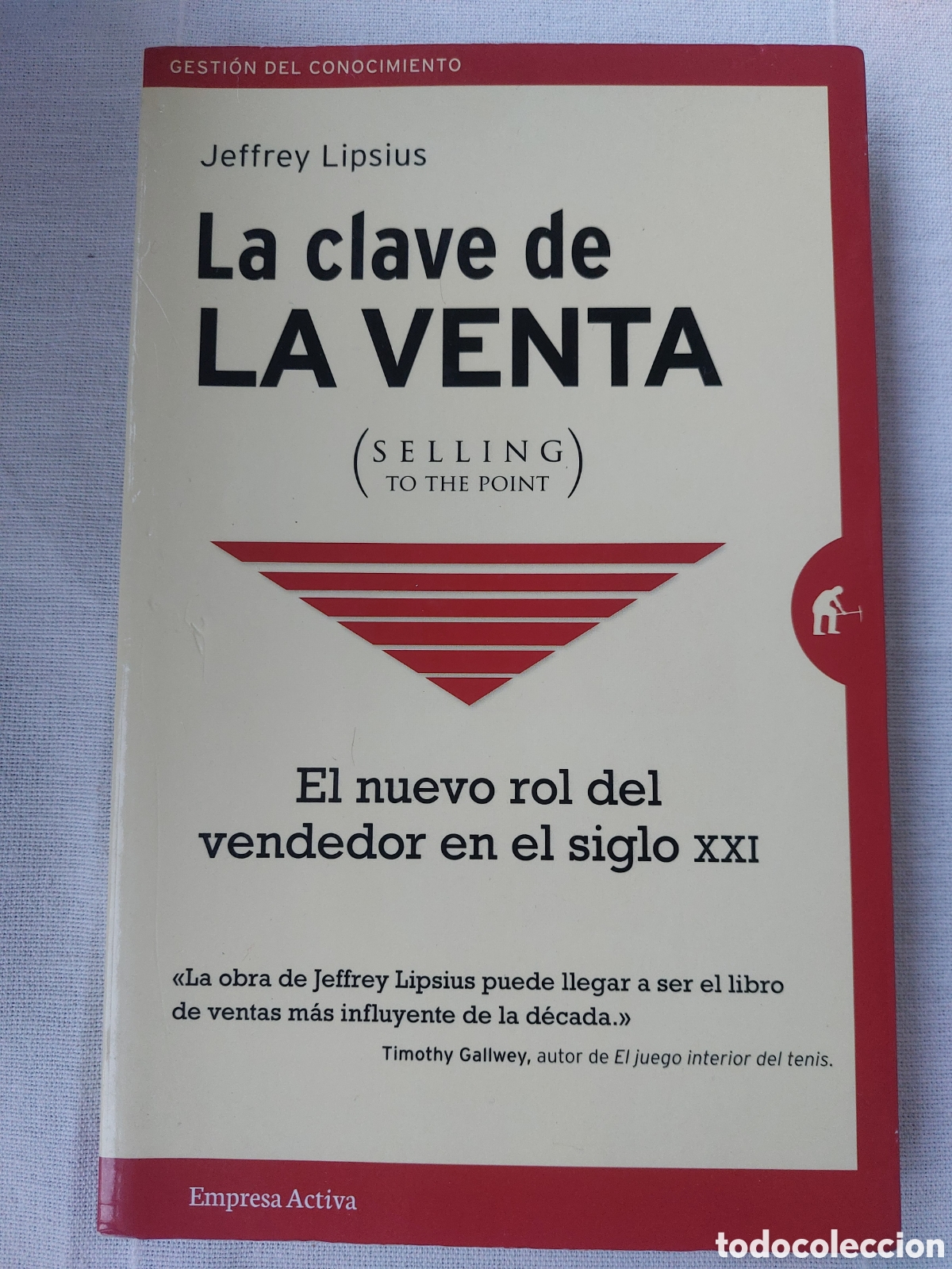 Libros: La clave de la venta
