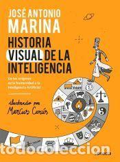 Libros: Historia visual de la inteligencia - Marina, Jos&eacute; Antonio