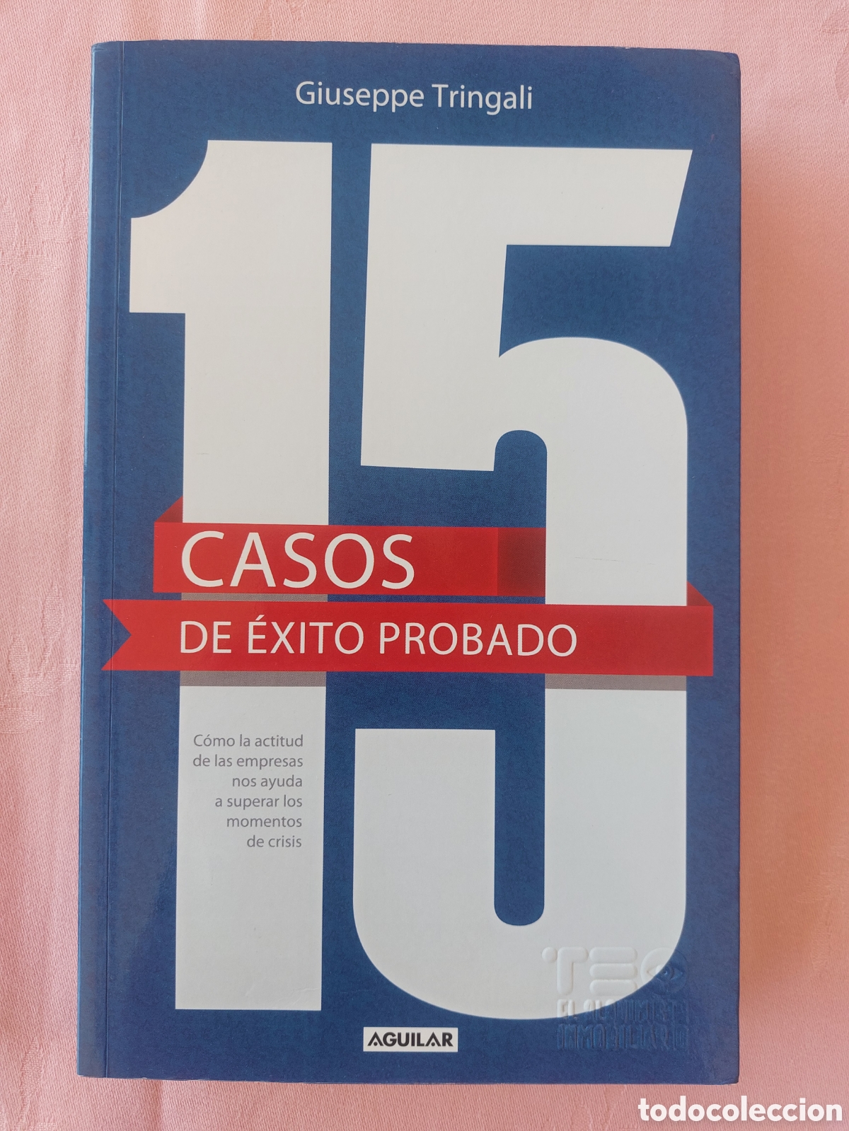 Libros: 15 casos de &eacute;xito probado