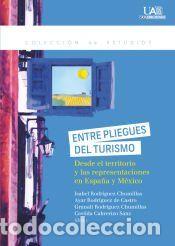 Libros: Entre pliegues del turismo - VV.AA.