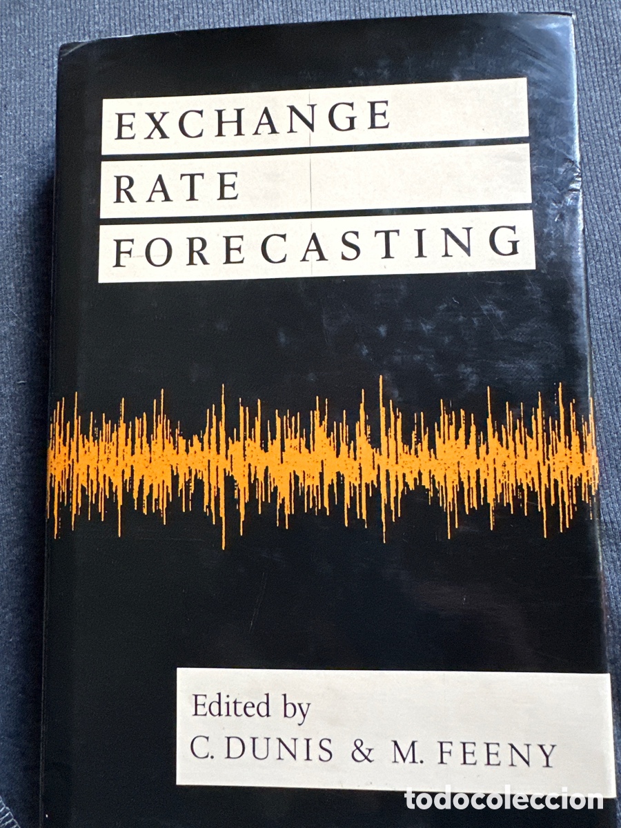 Libros: Exchange Rate Forecasting