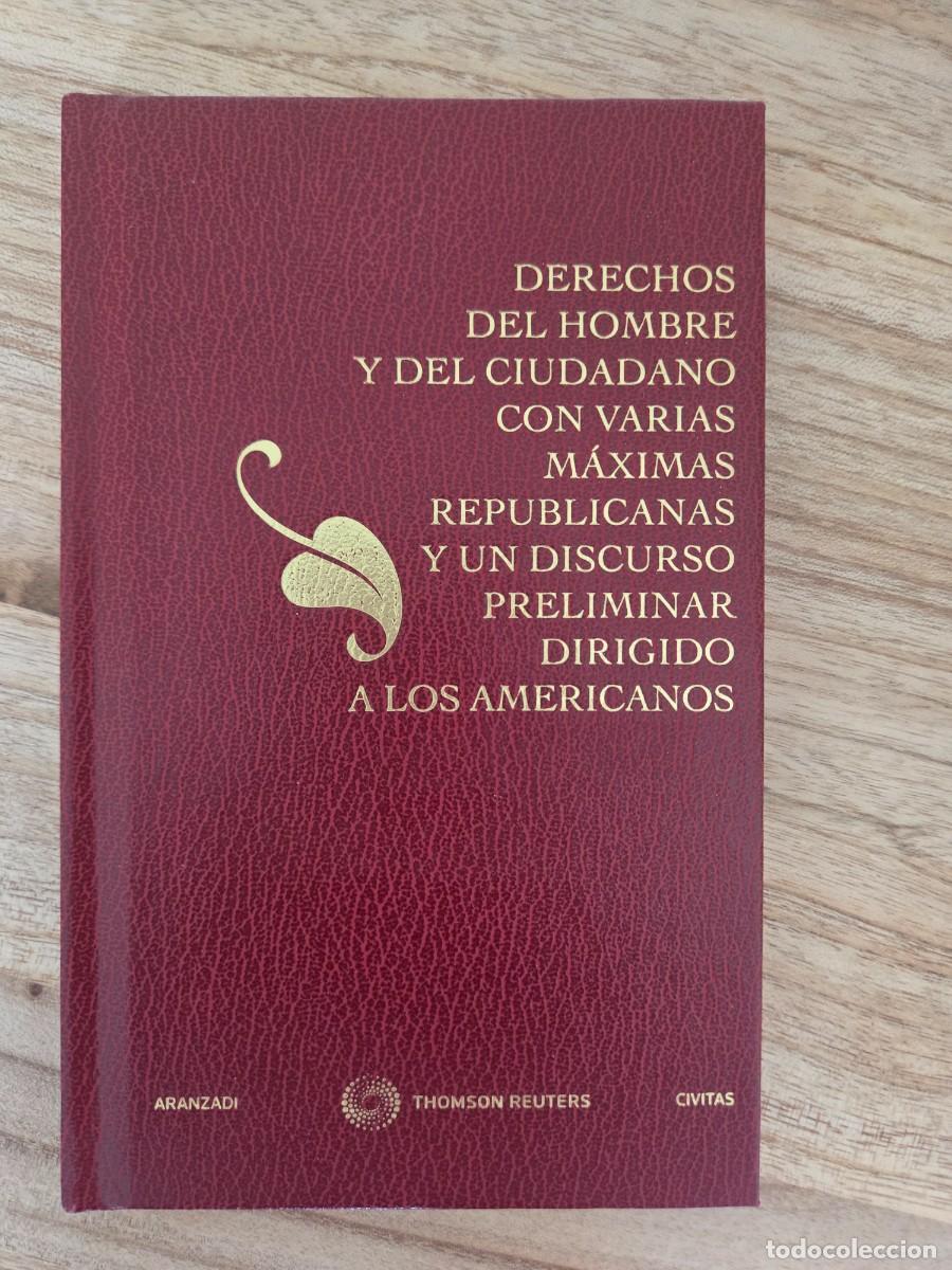 Libros: Ediciones institucionales Civitas/Aranzadi.