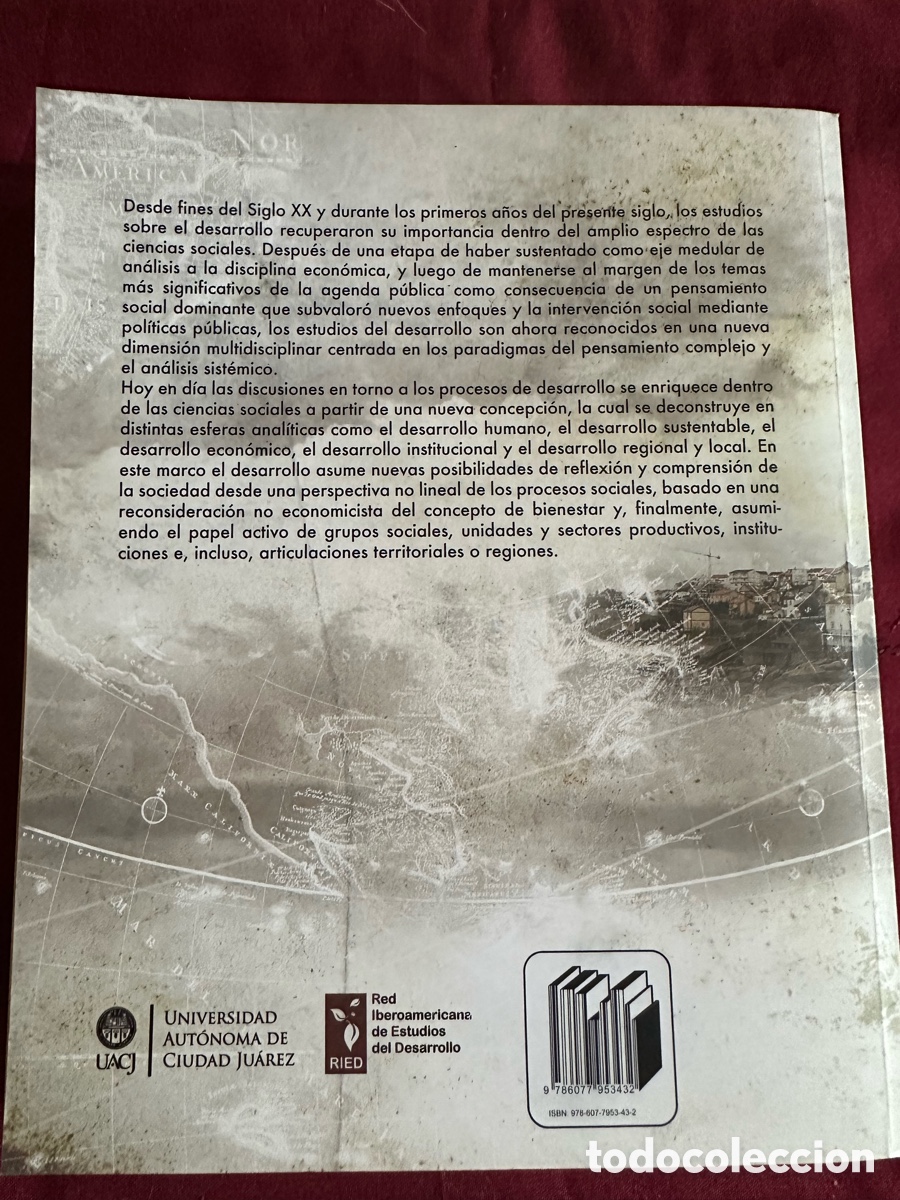 Libros: Libro econom&iacute;a nuevos enfoques del desarrollo