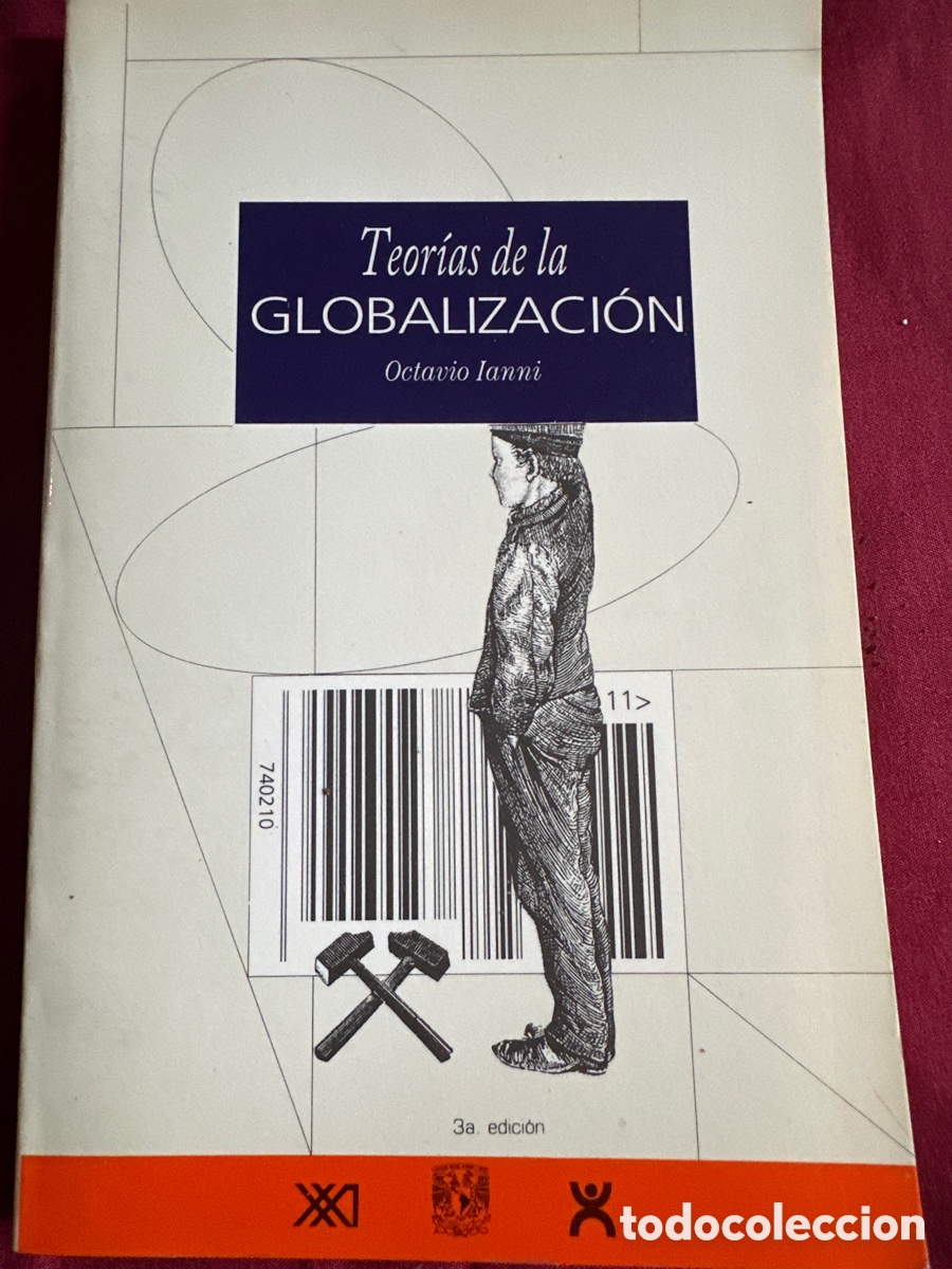 Libros: Libro teor&iacute;as de la globalizaci&oacute;n