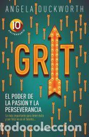 Libros: Grit - Duckworth, Angela