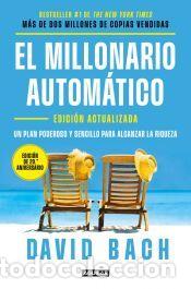 Libros: El millonario autom&aacute;tico - Bach, David