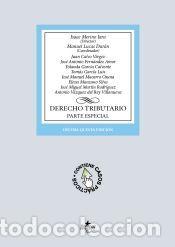Libros: Derecho tributario - Mart&iacute;n Rodr&iacute;guez, Jos&eacute; Miguel; Macarro Osuna, Jos&eacute; Manuel; V&aacute;zquez del Rey
