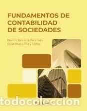 Libros: Fundamentos de contabilidad de sociedades - Ol&iacute;as de Lima Heras, Rosa; Torvisco Manch&oacute;n, Beatriz