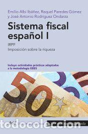 Libros: #Sistema fiscal espa&ntilde;ol I_2026 - Varios Autores