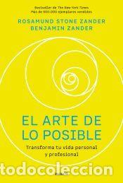 Libros: El arte de lo posible - Zander, Benjamin; Stone, Rosamund