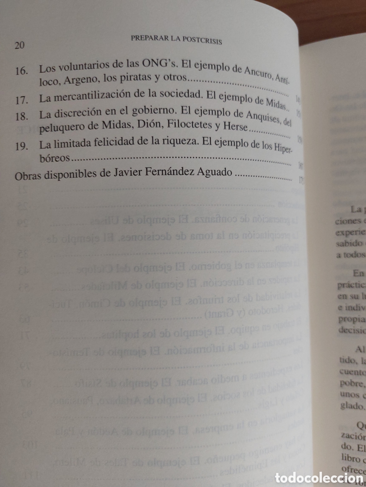 Libros: Preparar la postcrisis - Foto 3