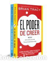 Libros: Pack El poder de creer (contiene: Si lo crees, lo creas | Toma el control de tu vida) - Tracy, Brian