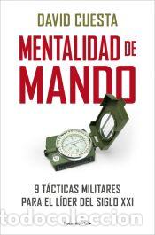 Libros: Mentalidad de mando - Coronel David Cuesta - Foto 1