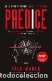 Libros: Predice - Marco, Francisco