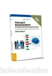 Libros: PROJECT MANAGEMENT NVA. ED. - Brojt, David