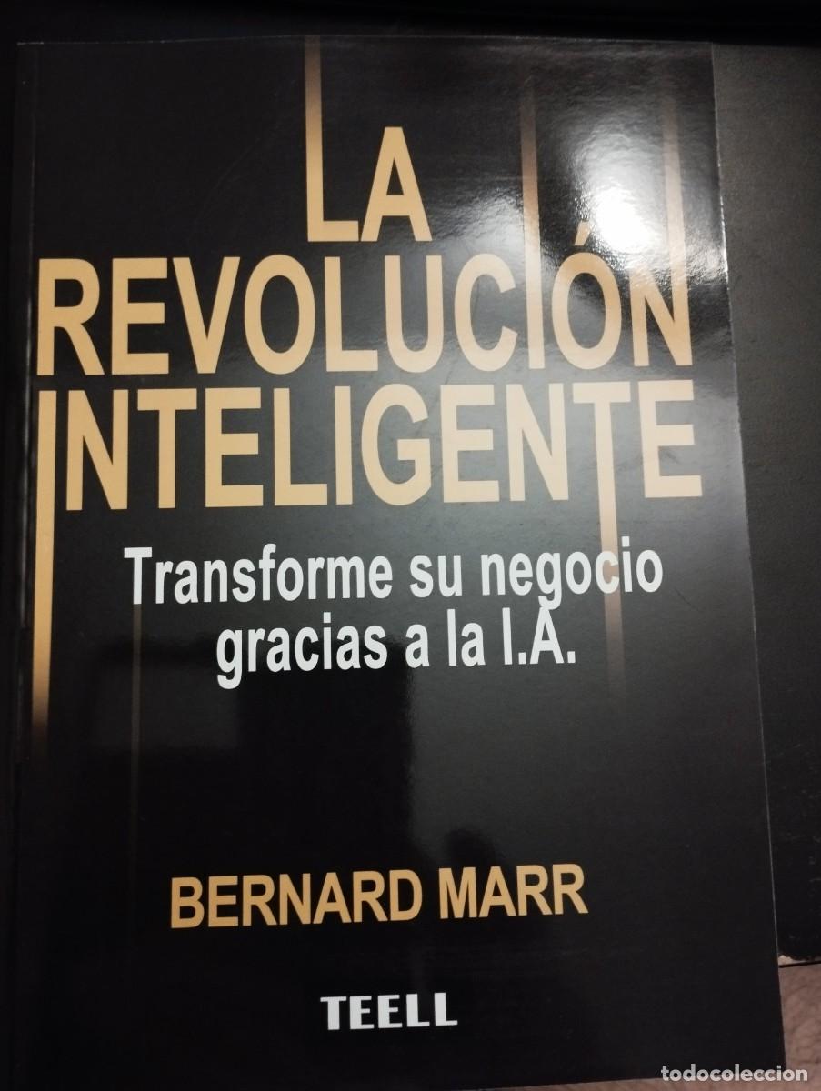 Libros: LA REVOLUCI&Oacute;N INTELIGENTE (TEELL)