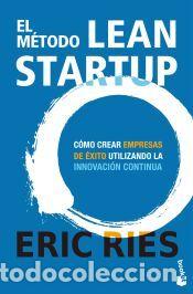 Libros: El m&eacute;todo Lean Startup - Ries, Eric - Foto 1