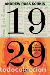 Libros: 1929 - Sorkin, Andrew Ross