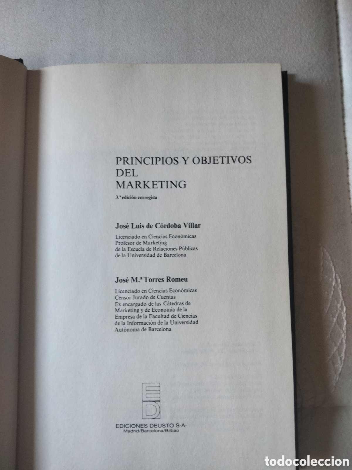 Libros: Principios y objetivos del marketing - Foto 3
