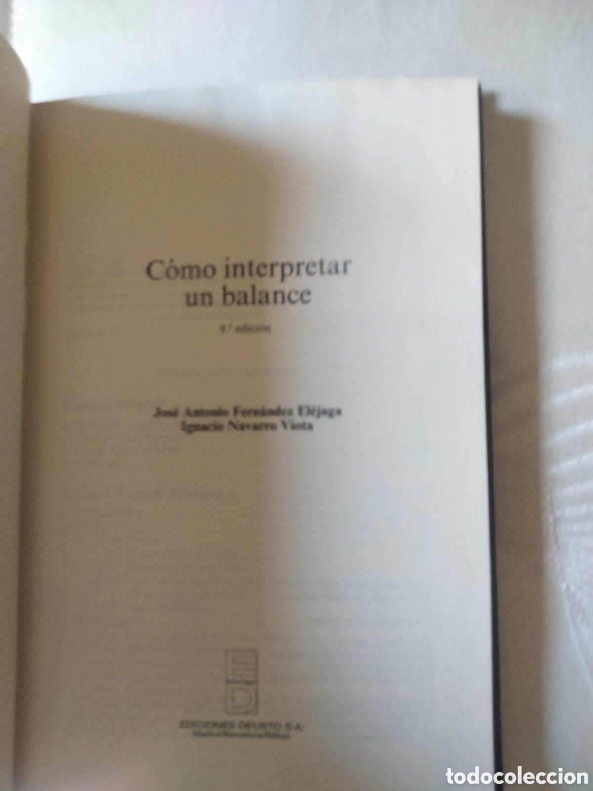 Libros: Como interpretar un balance - Foto 2