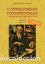 Libros: Controversias fundamentales y otras de m&aacute;s frecuente uso (4T2V) - V&aacute;zquez de Menchaca, Fernando