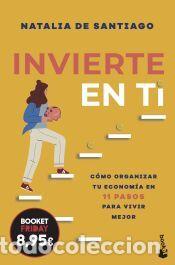 Libros: Invierte en ti - Santiago, Natalia de