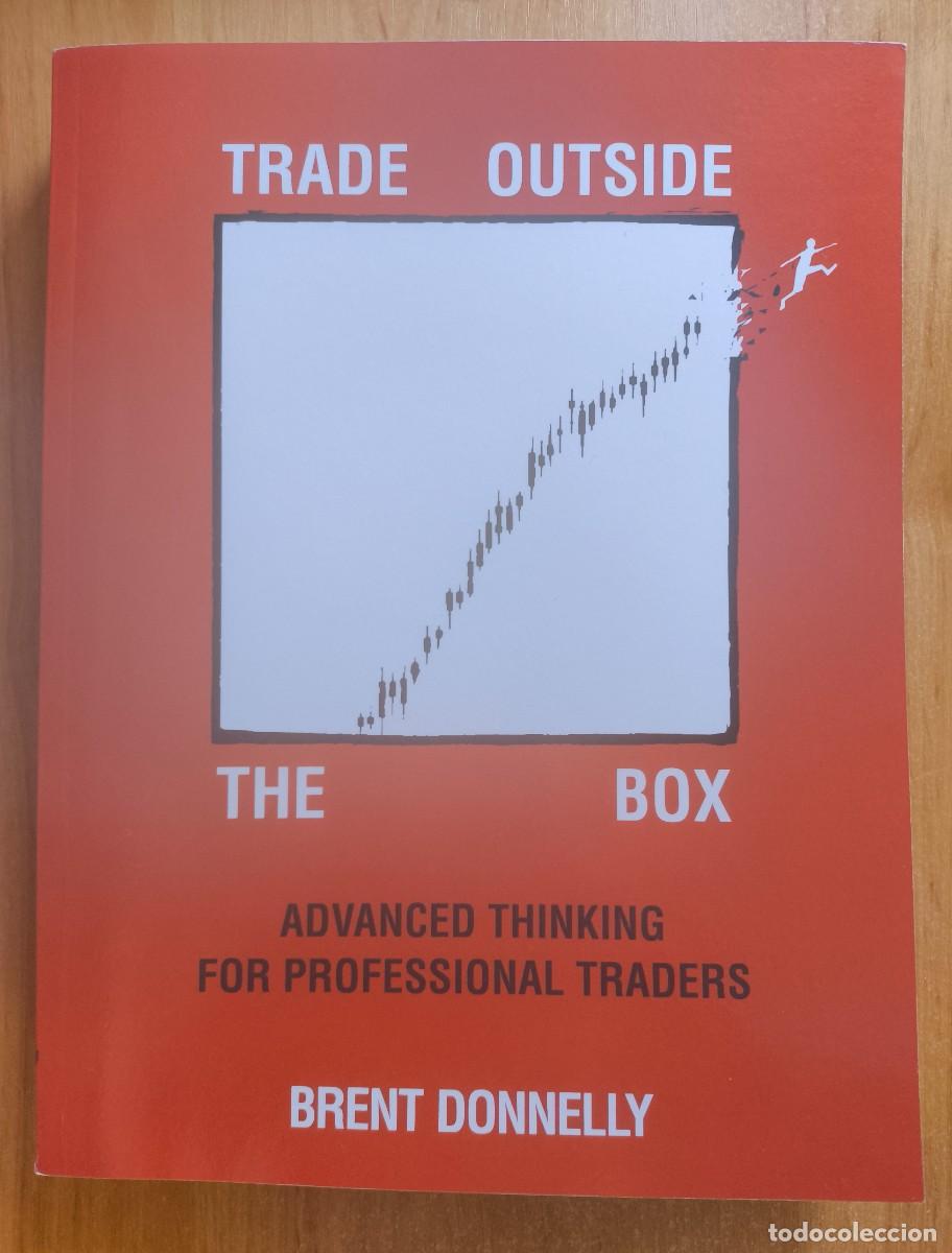 Libros: Trade outside the box, Brent Donnelly