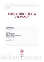 Libros: Protecci&oacute;n Jur&iacute;dica del Menor 2&ordf; Edici&oacute;n - Carlos Lasarte &Aacute;lvarez; M&ordf; Paz Pous de la Flor; Lourdes