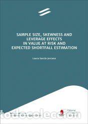Libros: Sample size, skewness and leverage effects in value at risk and expected shortfall estimation - - Foto 1