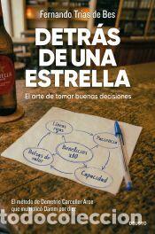 Libros: Detr&aacute;s de una estrella - Tr&iacute;as de Bes, Fernando