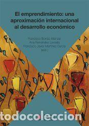 Libros: El emprendimiento - Borr&aacute;s Ati&eacute;nzar,Francisco ; Fern&aacute;ndez-Laviada, Ana ; Mart&iacute;nez Garc&iacute;a, Francisco