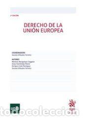 Libros: Derecho de la Uni&oacute;n Europea 2&ordf; Edici&oacute;n - Susana Vi&ntilde;uales Ferreiro; Mariano Bacigalupo Saggese;