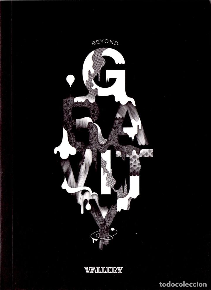 Libros: Beyond gravity de Janine Rewel. Blur ediciones. - Foto 1