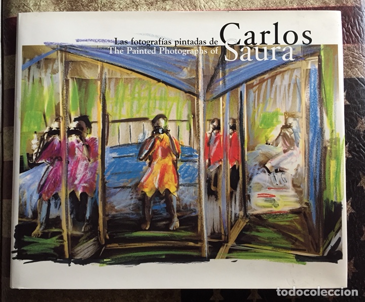 Libros: Carlos Saura - Foto 1