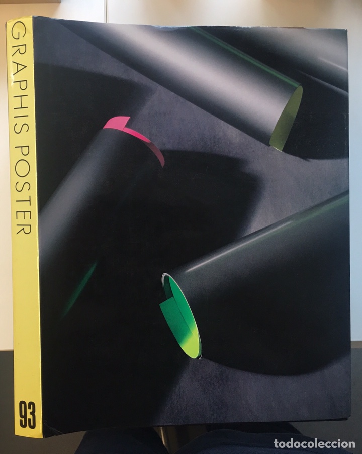 Libros: Graphis P&oacute;ster 93 - Foto 1